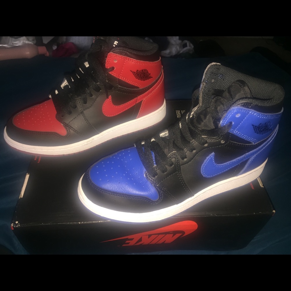 Air Jordan 1s